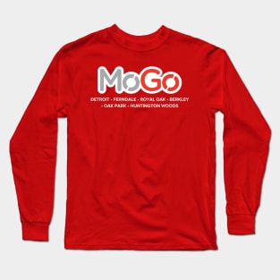MoGo #1 Long Sleeve T-Shirt